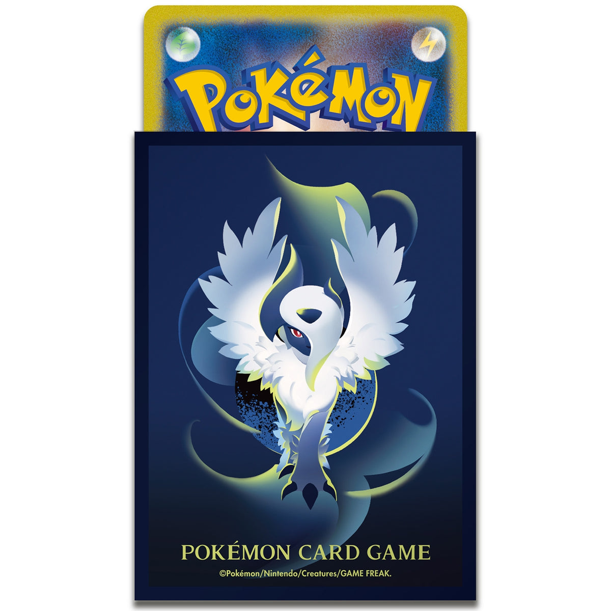 Pokémon Trading Card Game Deck Shield Mega Absol