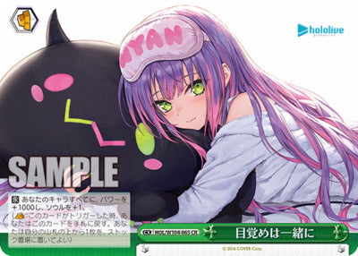 HOL/ W104-065 CR Hololive Production Vol.2