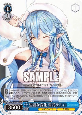 HOL/ W104-140 C Hololive Production Vol.2