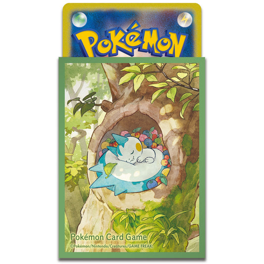 Pokémon Trading Card Game Deck Shield Pachirisu