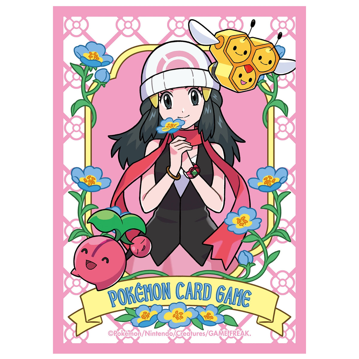 Pokémon Trading Card Game Deck Shield - card sleeves Dawn