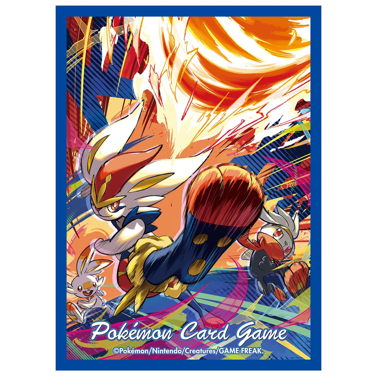 Pokémon Trading Card Game Deck Shield: Evolutionary Path - Cinderace
