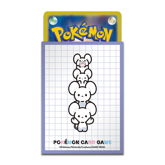 Pokémon Trading Card Game Deck Shield: Maushold [Purple]