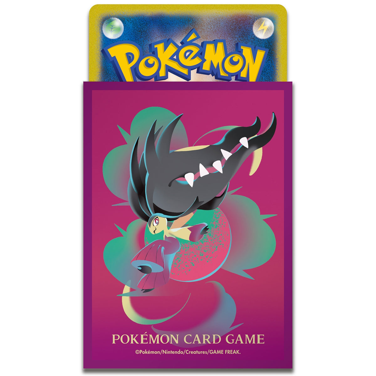 Pokémon Trading Card Game Deck Shield Mega Mawile
