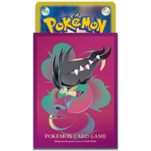 Pokémon Trading Card Game Deck Shield Mega Mawile