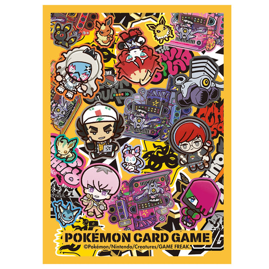 Pokémon Trading Card Game Deck Shield Premium Gloss POKÉMON TRAINERS -STARDUST★BESTIES-