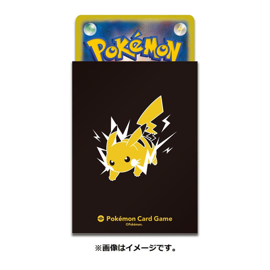Pokémon Trading Card Game Deck Shield Pro Pikachu