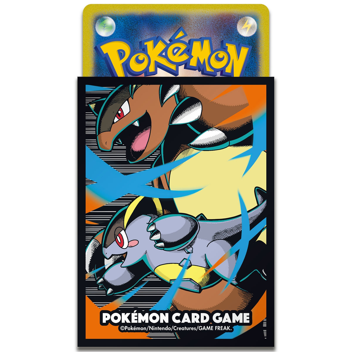 Pokémon Trading Card Game Deck Shield: Mega Kangaskhan
