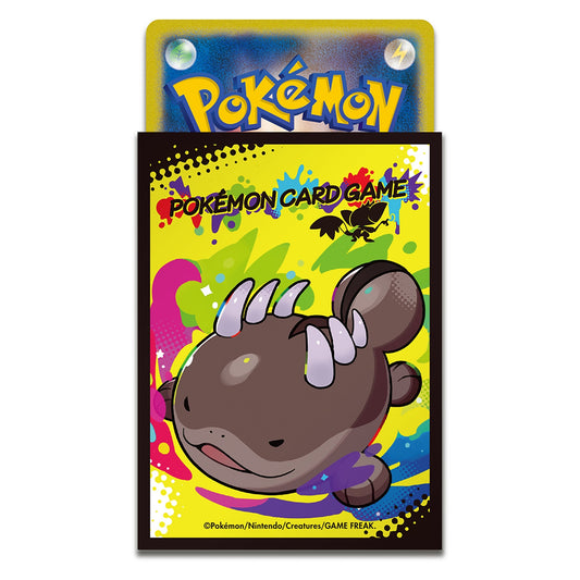 Pokémon Trading Card Game Deck Shield: Poison Drain [Black]